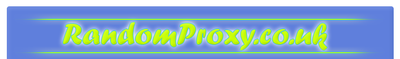 Random Proxy Advertising